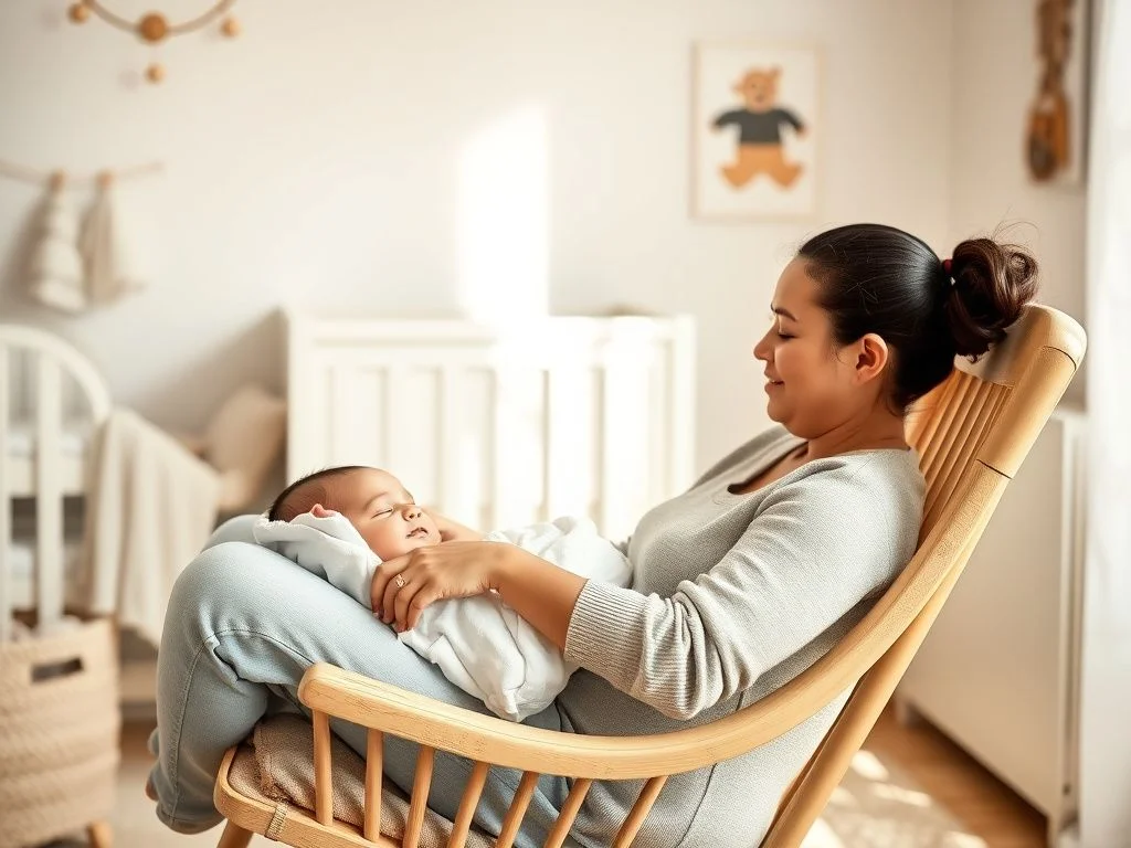 7 zázračných spôsobov, ako uspať bábätko do 15 minút