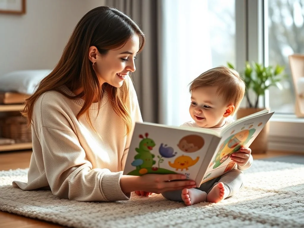 Ako podporiť rečový vývoj dieťaťa: praktický sprievodca pre mamičky