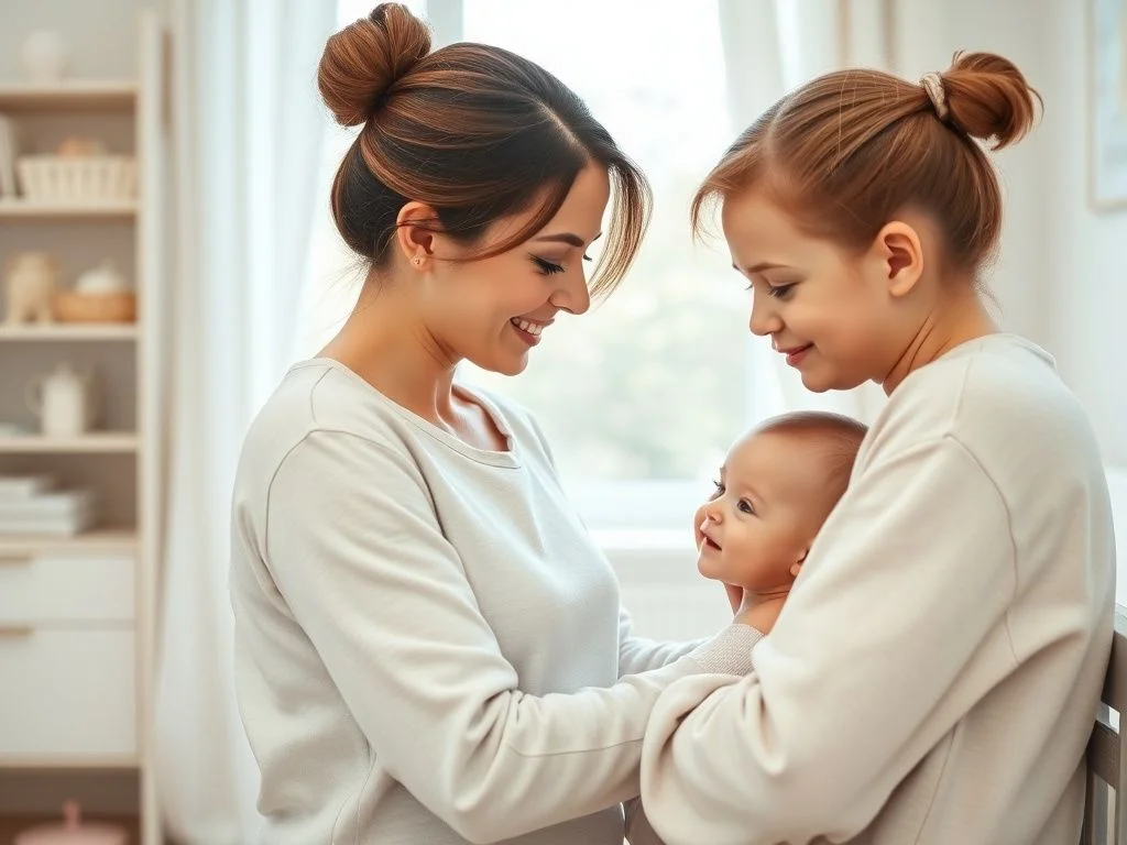 Ako sa hrať s bábätkom v prvých mesiacoch: jednoduché aktivity pre zdravý vývin