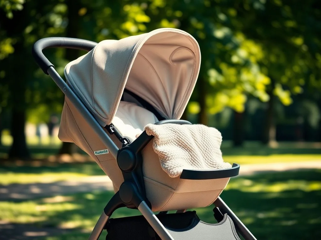 Ako vybrať ideálny kočík: konečný sprievodca pre moderných rodičov