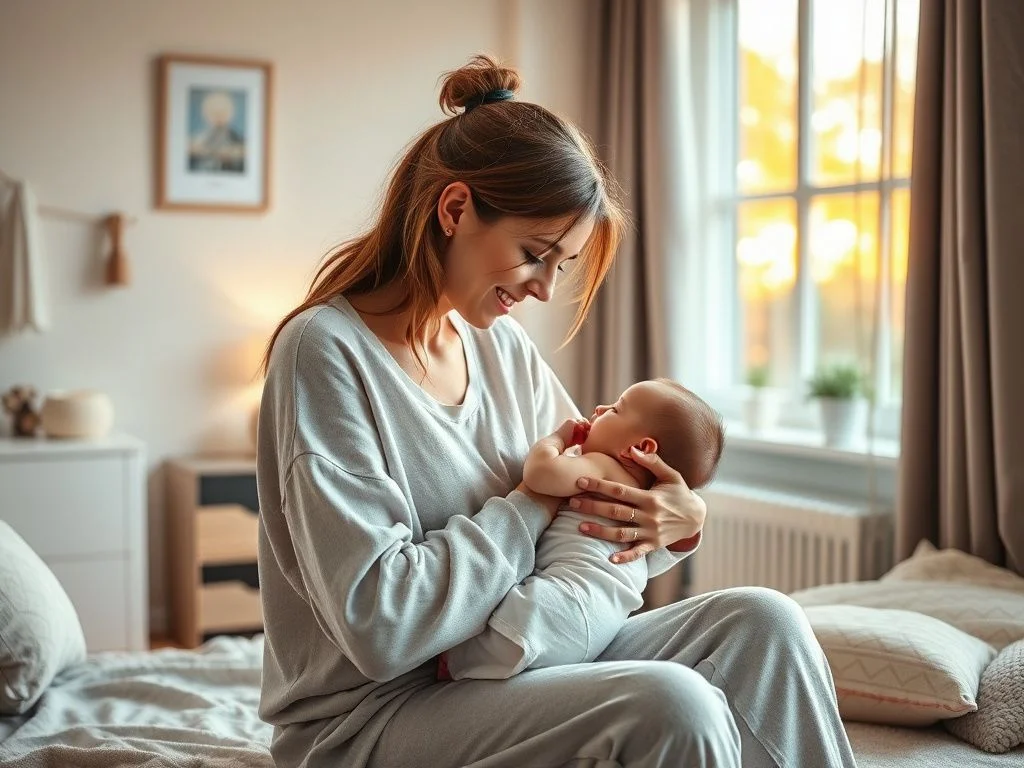 Ako vytvoriť pokojný večerný rituál pre vaše bábätko: Kompletný návod pre mamičky
