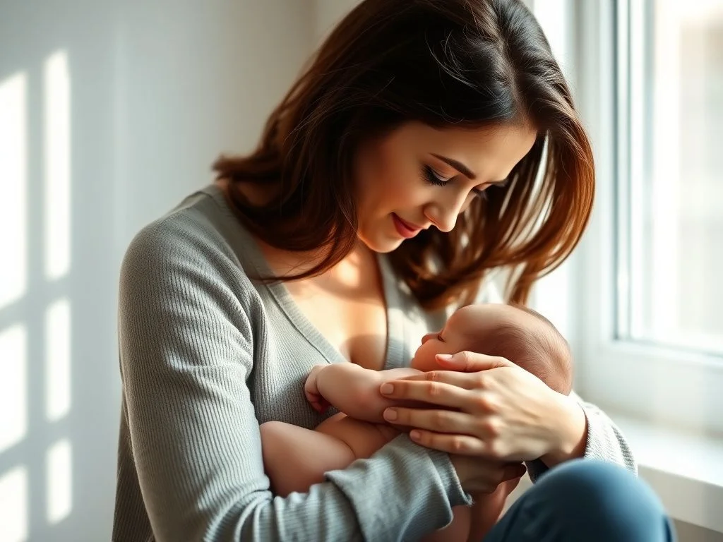 Dojčenie bez stresu: ako si ho užiť a prežiť toto krásne obdobie