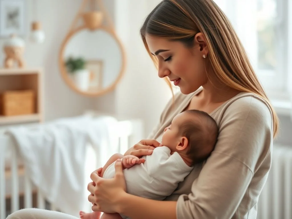 Dojčenie pre začiatočníčky: Kompletný sprievodca pre mamičky