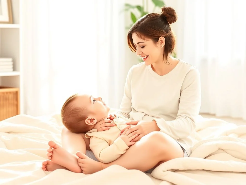 Kedy začne vaše bábätko rozprávať: vývoj reči od štebotania po prvé slová