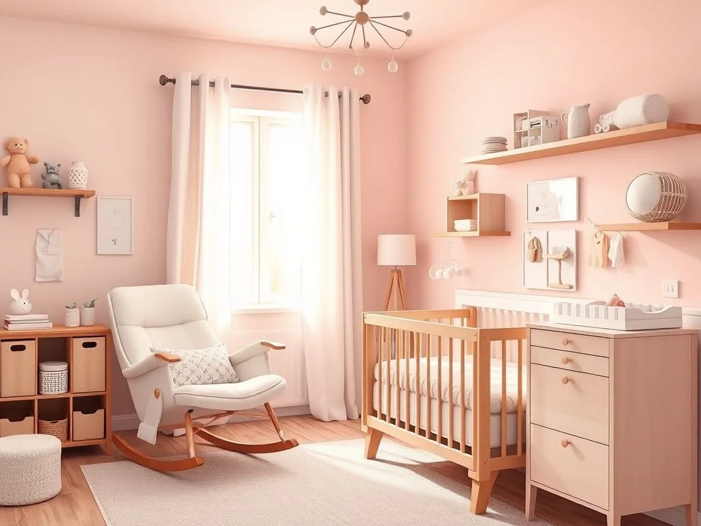 Kompletný návod: Ako pripraviť domácnosť na príchod bábätka