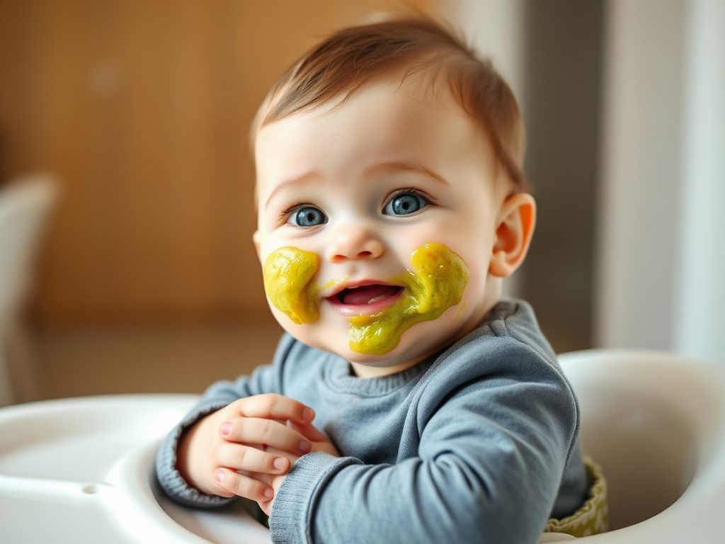 Prvé lyžičky bez sĺz: váš sprievodca svetom prvých príkrmov