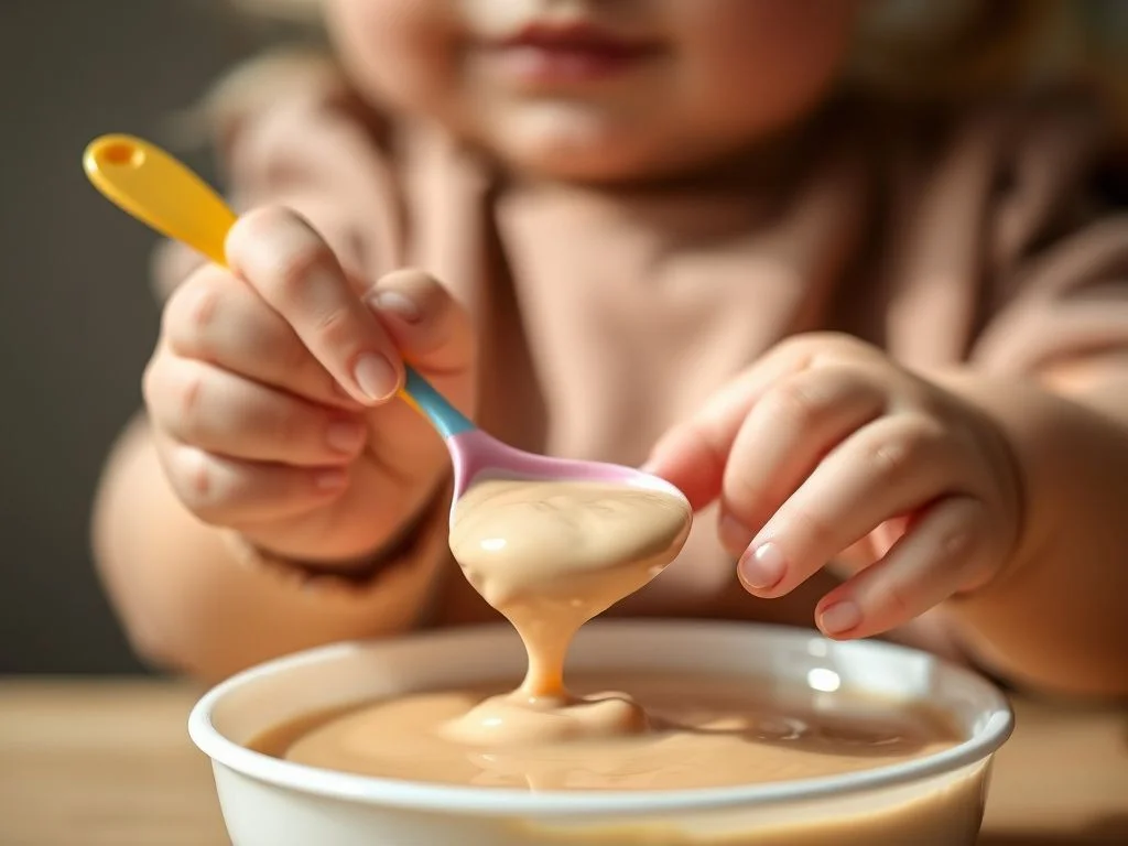 Prvé lyžičky: Ako spoznať, že je váš drobec pripravený na prvé sústo?