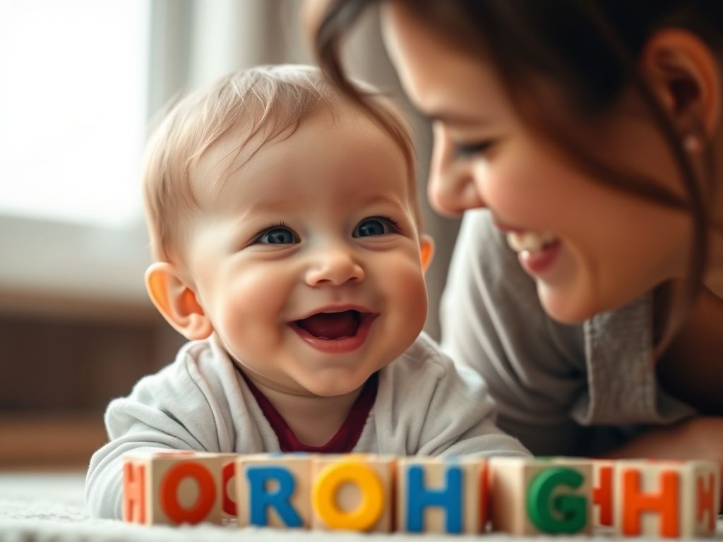 Prvé slová a ich zázrak: kedy začne vaše bábätko rozprávať a ako ho podporiť?