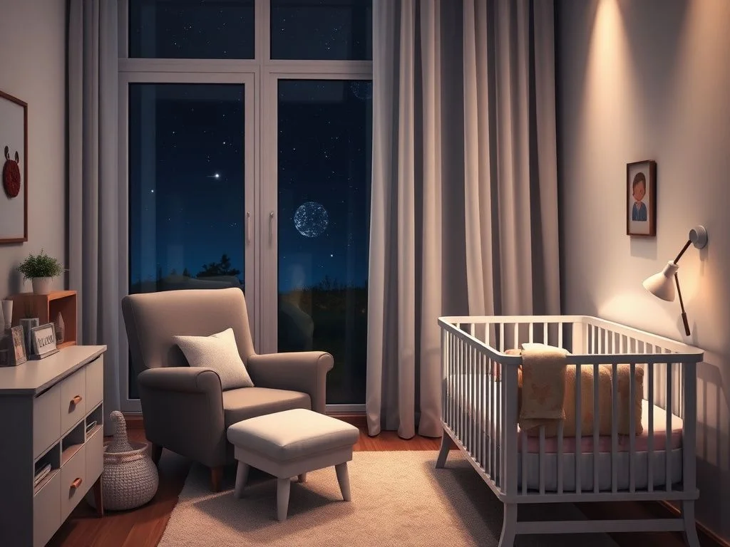 Spánková regresia: Ako prežiť náročné obdobia s úsmevom