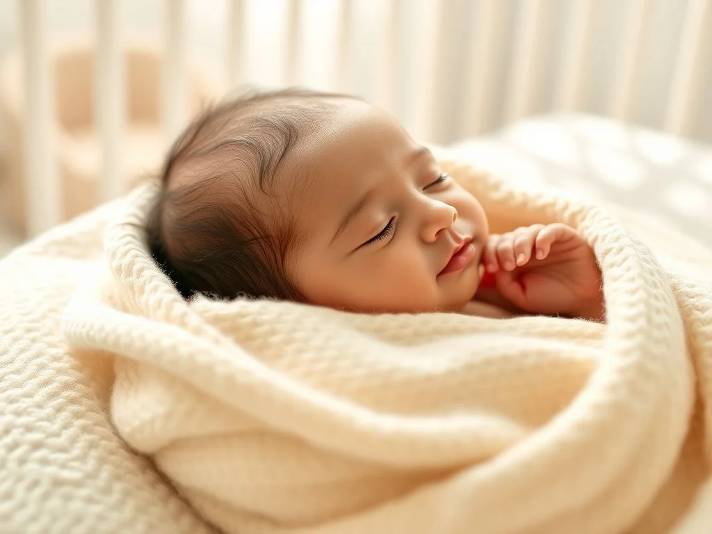 Spánkové tajomstvá novorodencov: Ako zabezpečiť zdravý vývoj vášho bábätka