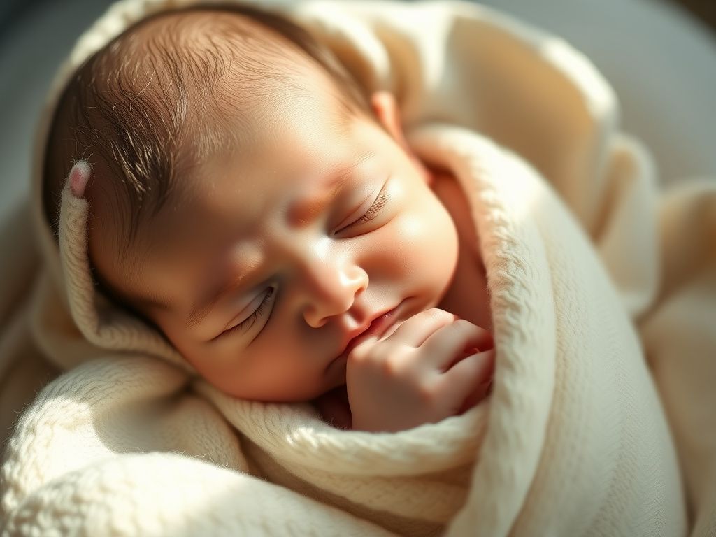 Spánkový rytmus novorodenca: koľko hodín spánku skutočne potrebujú vaše bábätko?