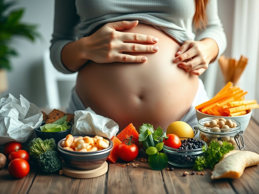 Tajomstvá bezpečnej stravy: týchto 10 potravín by sa tehotné ženy mali vzdať