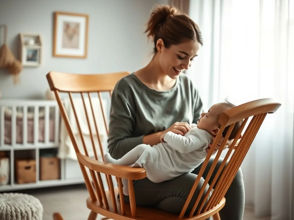 Tajomstvá pokojného spánku bábätka: Ako vytvoriť ideálne večerné rituály