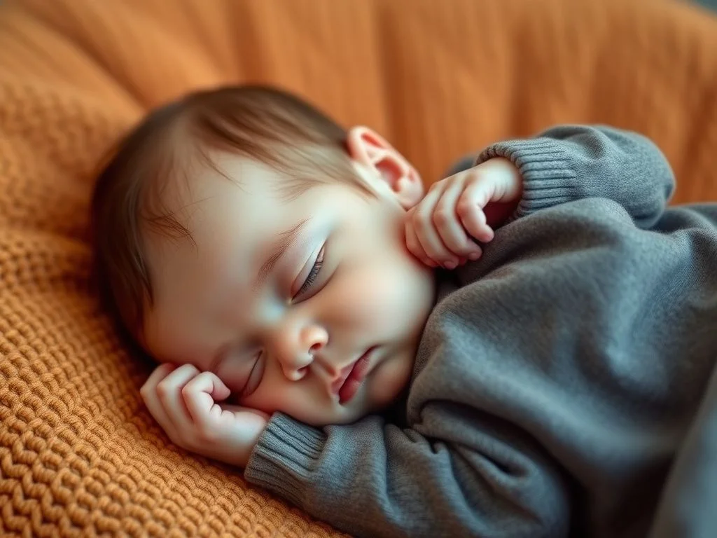 Tajomstvá pokojného spánku bábätka: Ako vytvoriť ideálne večerné rituály