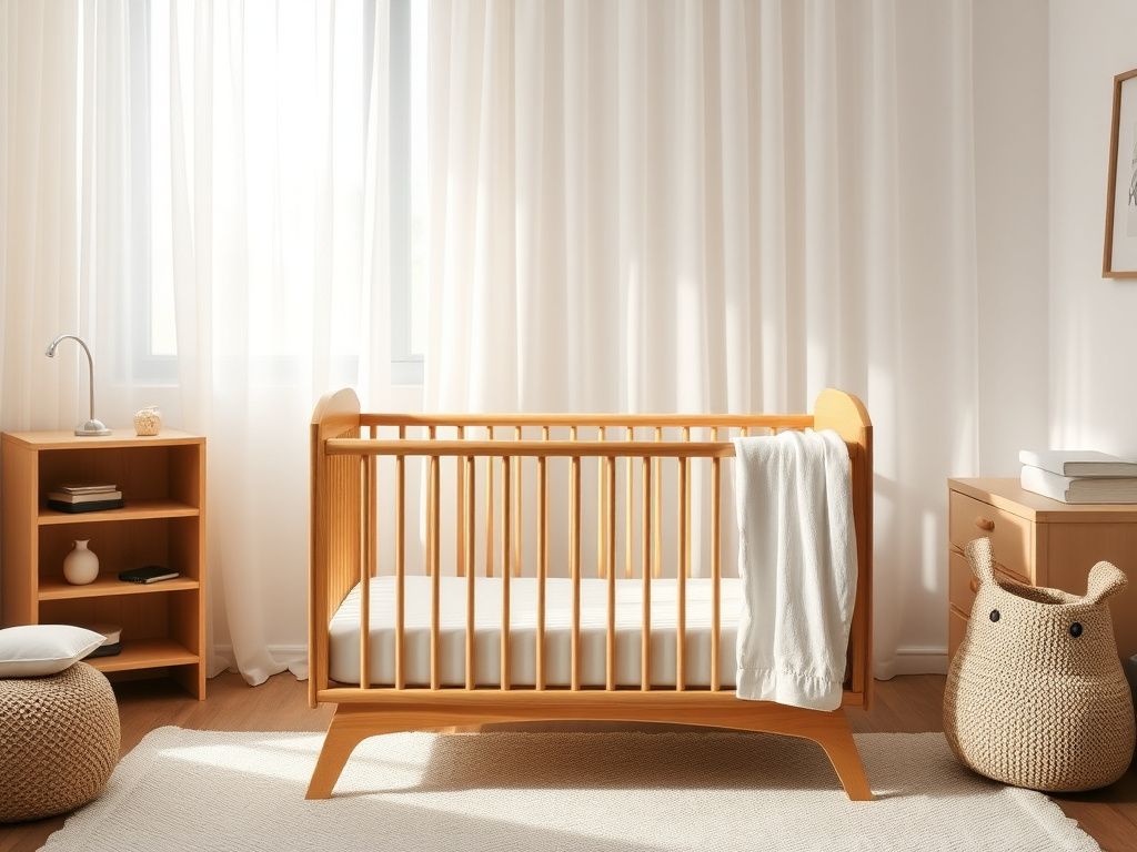 Zázrak v postieľke: ako prejsť z rodičovskej postele do vlastnej bez sĺz a stresu