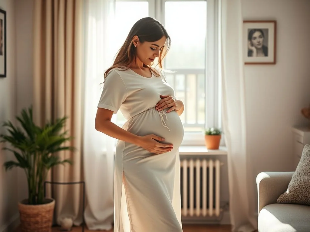 Zmeny tela počas tehotenstva: komplexný prehľad pre budúce mamy